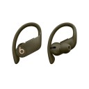 Беспроводные наушники-вкладыши Powerbeats Pro Totally Wireless Earphones - Moss, темно-оливкового цвета